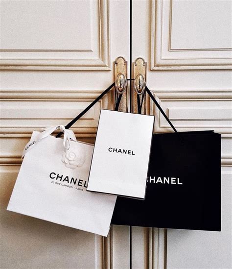 chanel shopping bags aesthetic|Chanel cosmetic bag 2019.